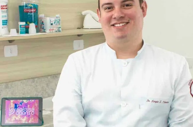 Sergio da Silva Oliveira
