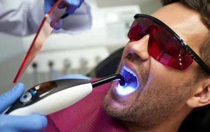 Dentística e odontologia estética