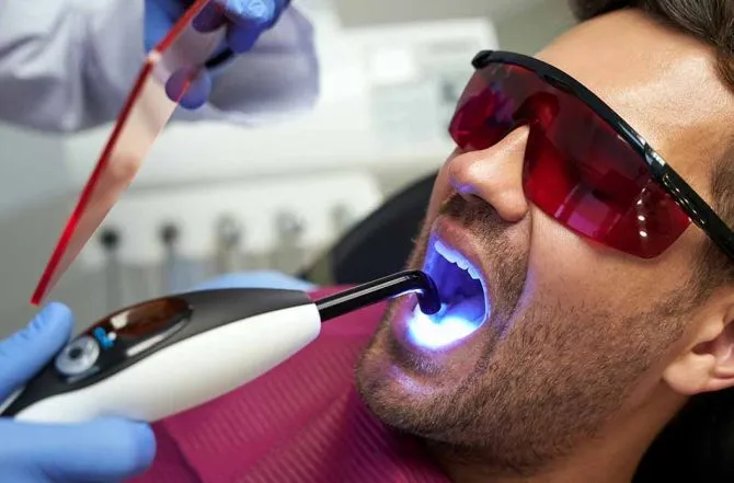 Dentística e odontologia estética