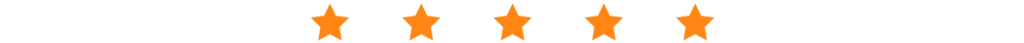 Com orgulho 5 estrelas
