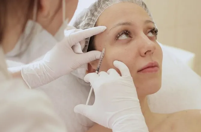 Harmonização Orofacial