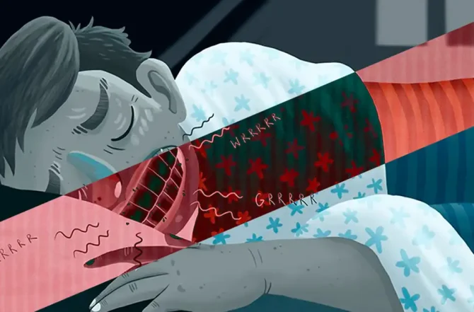 Bruxismo: O que é isso que nos faz ranger os dentes?