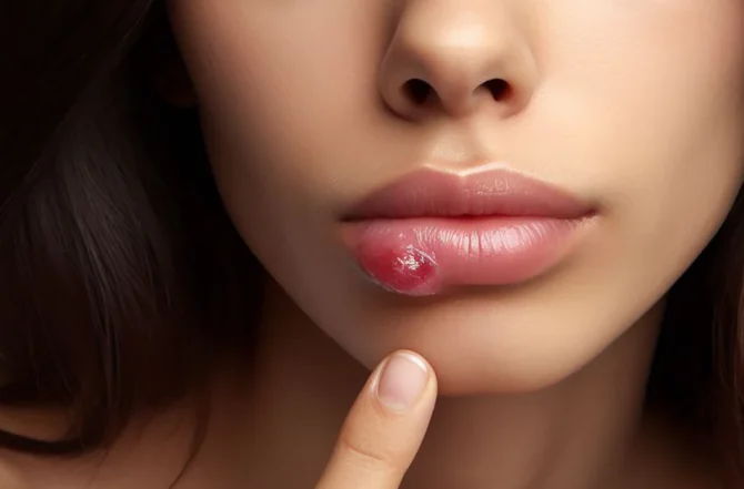 O que é Mucocele: Uma bolha no lábio ou na boca o que pode ser?