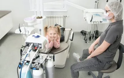 Sedação com Óxido Nitroso