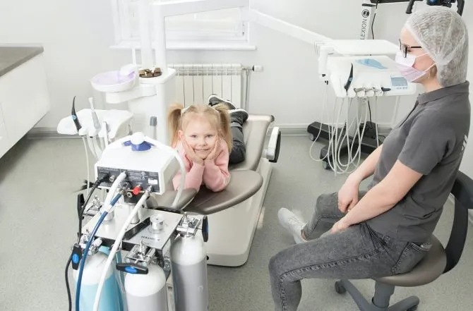 Sedação com Óxido Nitroso