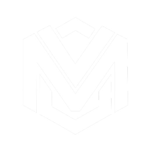 monograma da palavra MUGLIA que é tradição de gerações na Odontologia